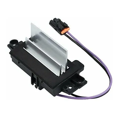 Resistencia De Soplador Aire Trailblazer Tahoe Avalanche