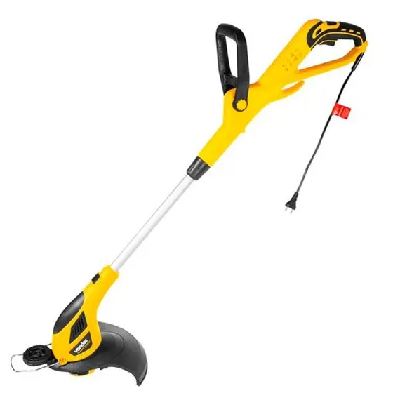 Aparador de grama Vonder AGV 1000 cor amarelo e preto 127V