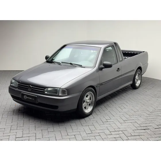Volkswagen Saveiro Cl 1.6 Mi / Cl/ C 1.6