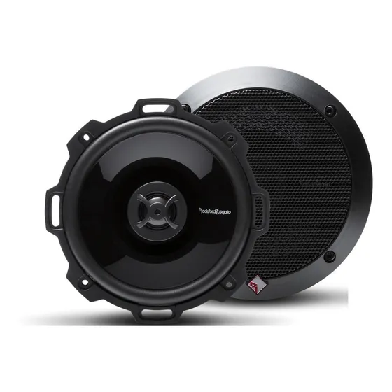 Parlantes Rockford Fosgate P152 Punch 5.25 Pulgadas 80w X 2