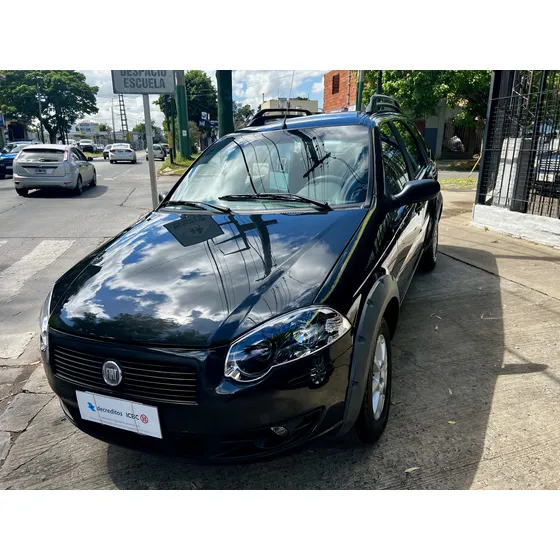 Fiat Palio Weekend Trekking 1.4 Mpi 8v