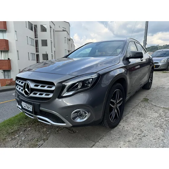 Mercedes-benz Clase Gla 1.6 Urban