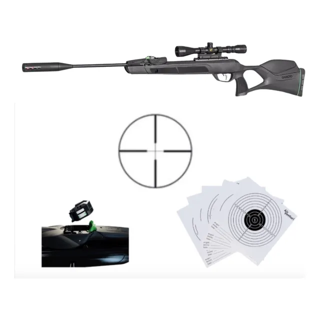 Gamo Swarm Magnum .22 (5.5mm) Gen3 10x Multi-shot Xchws C