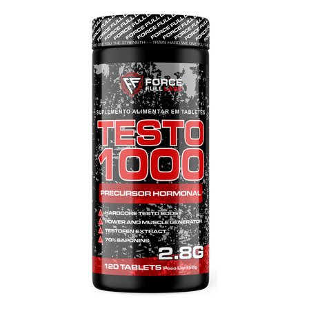 Testo 1000 100% Feno Grego 450mg, Boro, Vit B6, B12 Capsulas Premium Puro 120 Tabs - Force Full Labz Testo 1000 100% Feno Grego 450mg, Boro, Vit B6, B12 Capsulas Premium Puro 120 Tabs - Force Full Labz
