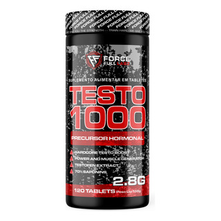 Testo 1000 100% Feno Grego 450mg, Boro, Vit B6, B12 Capsulas Premium Puro 120 Tabs - Force Full Labz Testo 1000 100% Feno Grego 450mg, Boro, Vit B6, B12 Capsulas Premium Puro 120 Tabs - Force Full Labz