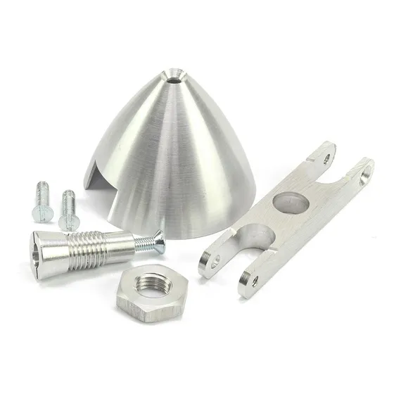 Spinner Hélice Plegable Folding Propeller 30mm Planeador Rc