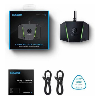 Lazhu Gamesir Vx Aimbox - Adaptador De Controlador Lazhu Gamesir Vx Aimbox - Adaptador De Controlador