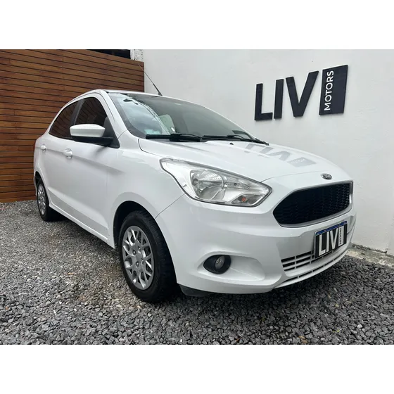 Ford Ka 1.5 Se