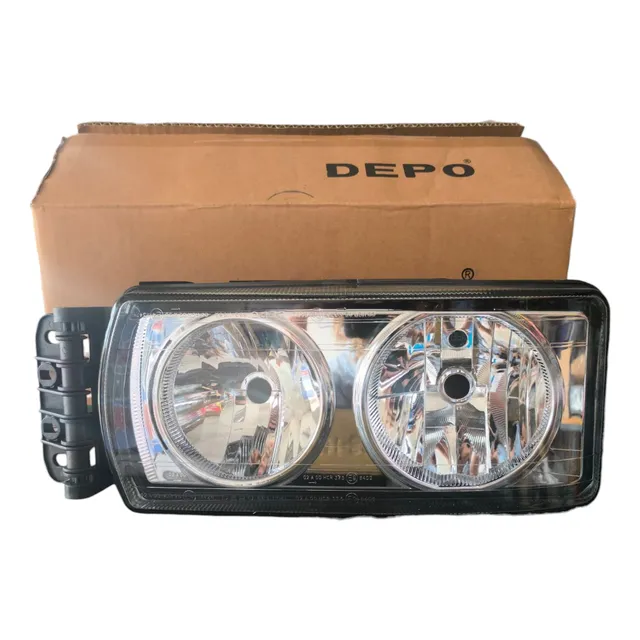 Faros Delanteros Para Iveco Stralis