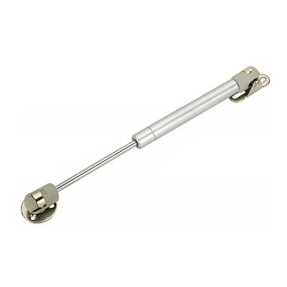 Piston A Gas Para Puerta Apertura Superior 80n