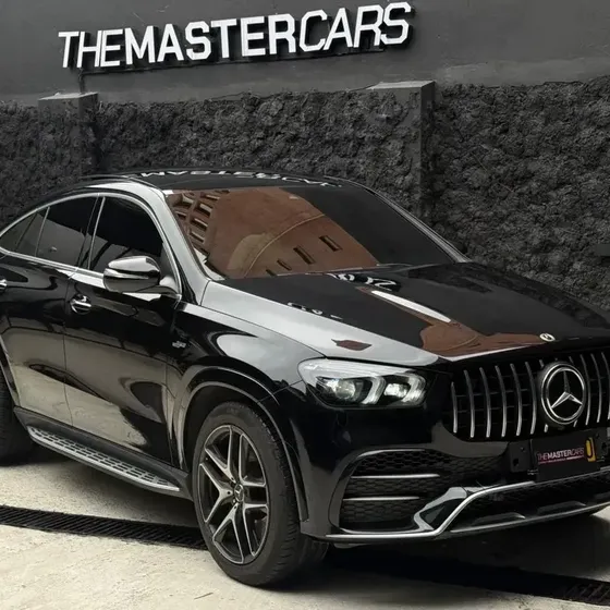 Mercedes-Benz Clase Gle 2022 3.0 Coupe 4matic