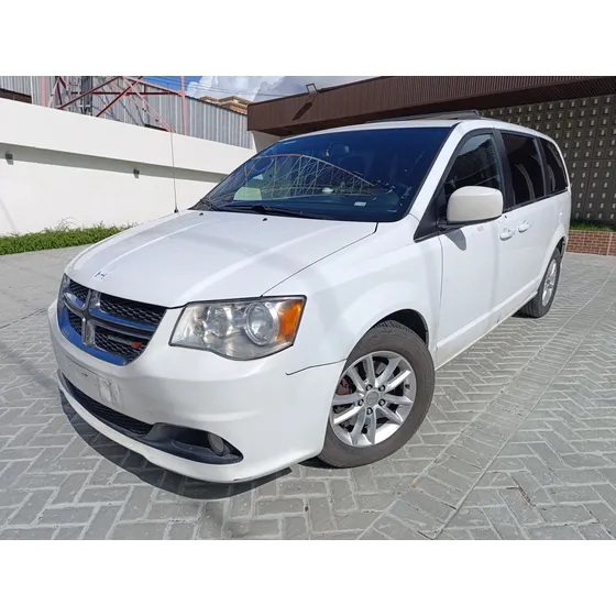 Dodge Grand Caravan Américano
