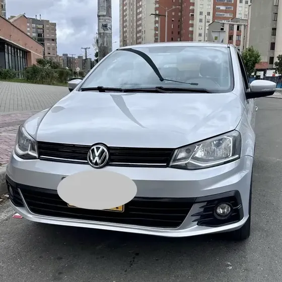 Volkswagen Gol 2018 1.6 Highline