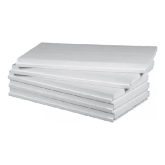 10 Placas De Poliestireno Blanco 122 X 61 X 2.5 Cm Unicel