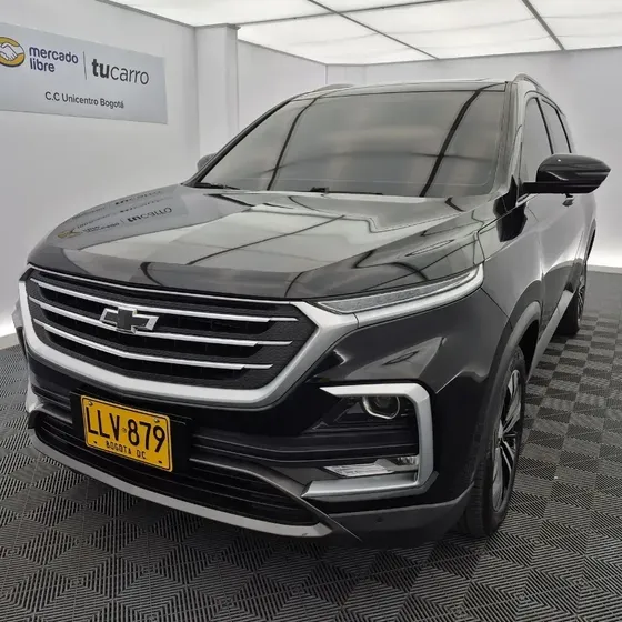 Chevrolet Captiva 2023 1.5 T Premier At