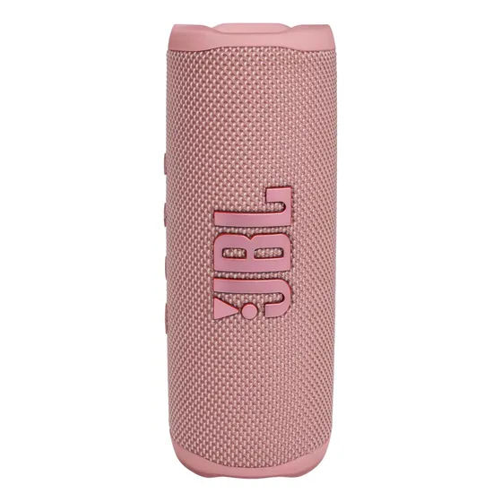  Jbl Flip 6, Rosa - Altavoz Bluetooth Impermeable, Portátil