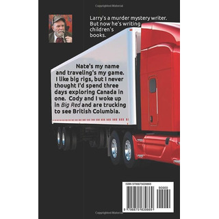 Libro: Nates Big Adventure: Trucking Through Canada (the B Libro: Nates Big Adventure: Trucking Through Canada (the B