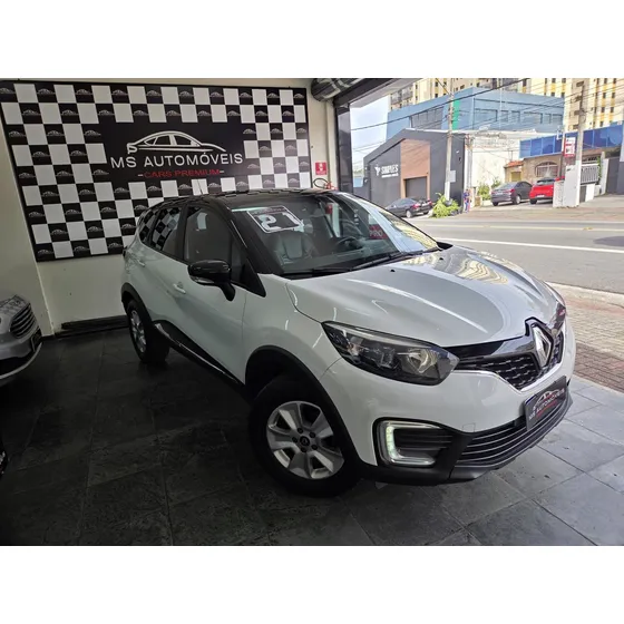 Renault Duster 1.6 16v Sce Flex Life X-tronic