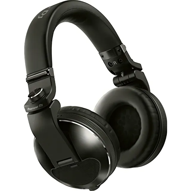 Pioneer Hdj-x10 Negro Circumaural Diadema Auricular