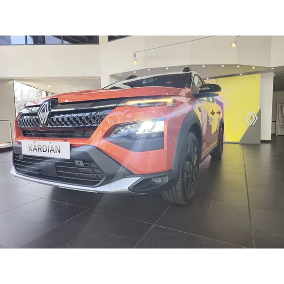 Renault Kardian 1.0 Tce Premiere Edition 200 Edc