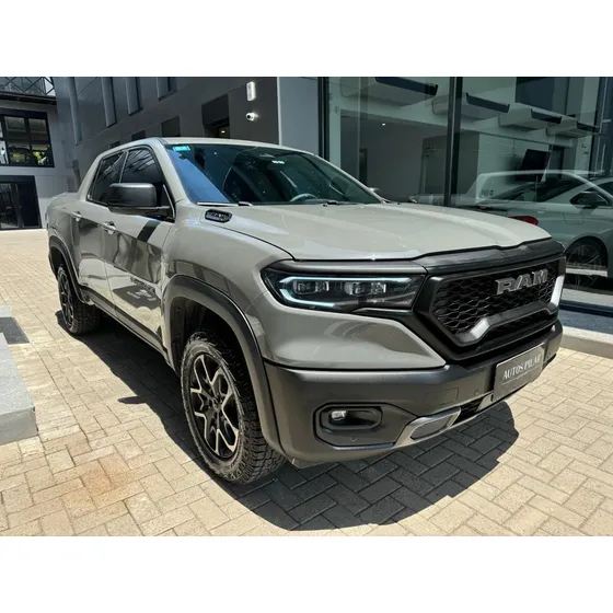Ram Rampage 2.0 Rebel Gme At9 4x4