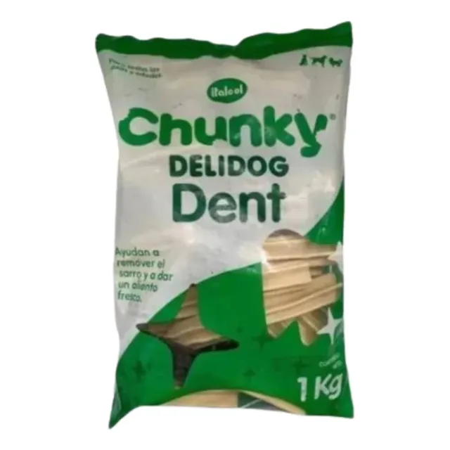 Delidog 2 Dent X 1 Kg