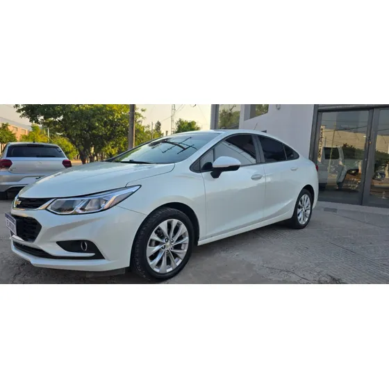 Chevrolet Cruze 1.4 Lt Mt Sedan