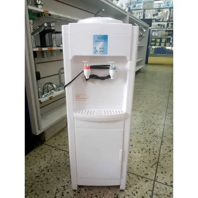 Dispensador De Agua Eléctrico Fría Y Caliente , Marca Plx ,
