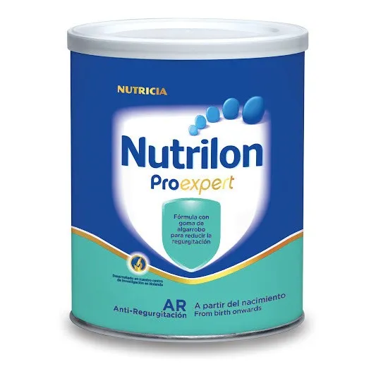 Nutrilon® Ar 400g | Fórmula Anti Regurgitación