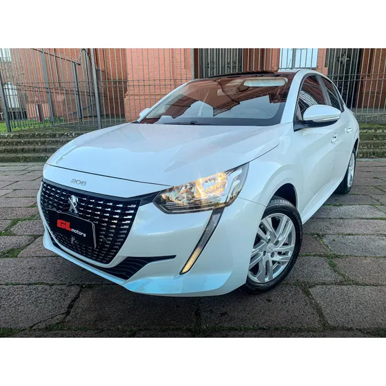 Peugeot 208 1.2 Allure 82cv 5p