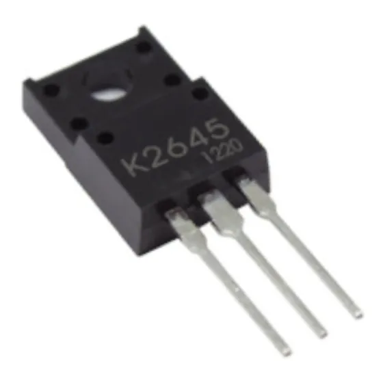 Transistor Fet Mosfet 2sk2645 (1 Peça) Sk2645 K2645 2645