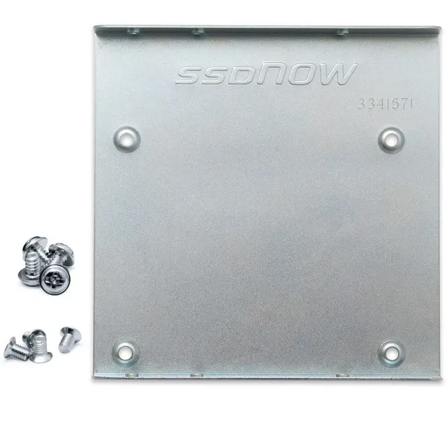 Kit Montaje Convertidor Ssd Kingston 2.5 A 3.5 Sna-br2/35