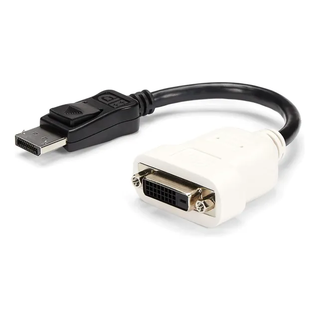 Adaptador Startech.com Displayport A Dvi 1080p Dp 1.2