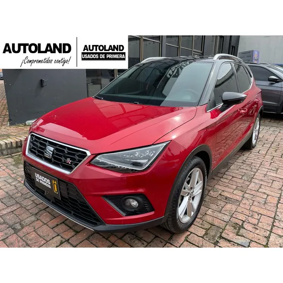 Seat Arona 1.6 Fr