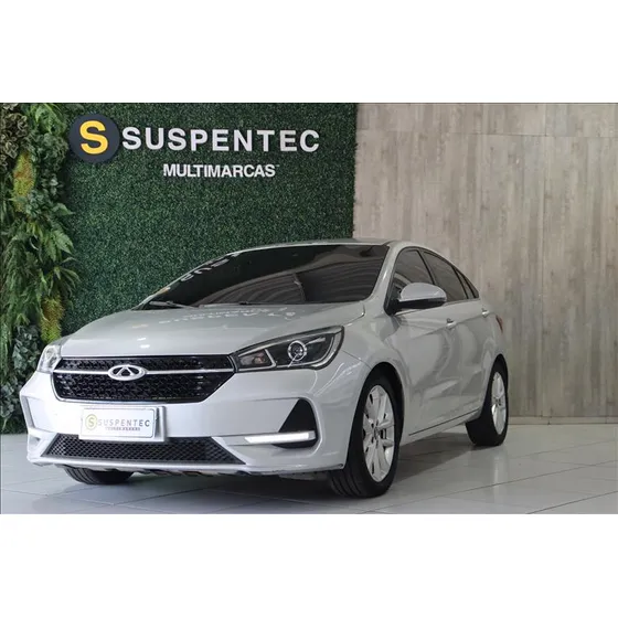 Chery Arrizo 5 1.5 Vvt Turbo Iflex Rxt