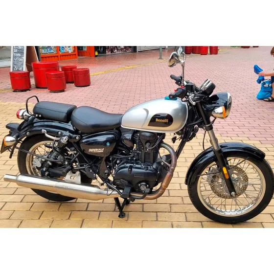 Benelli Imperialle 400 | Año 2021 | 13000km