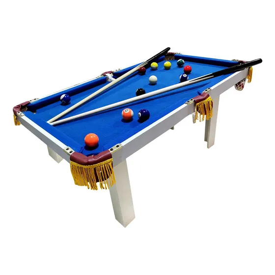 . Mesa De Billar Sams Pequeña,juego De Interior,mesa De