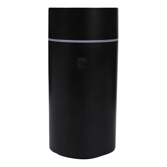 Difusor De Aromas Para Auto Universal Uniforme Y Constante Color Negro Fragancia Auto