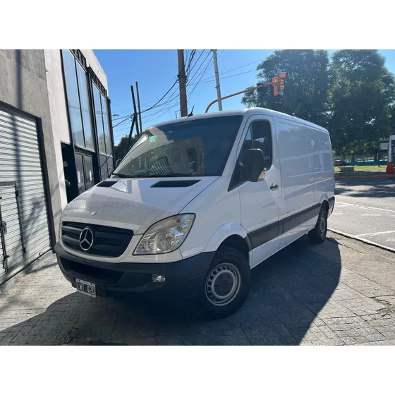 Mercedes-benz Sprinter 2.1 415 Furgon 3665 150cv Te V1