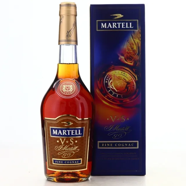 Cognac Martell Vs 700cc