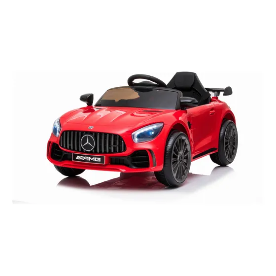Auto A Batería Mercedes Benz Amg Gt 12v Con Control Remoto