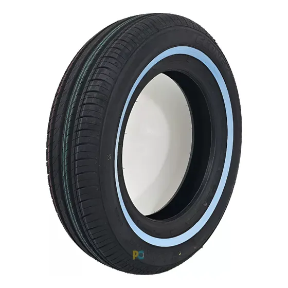 Pneu Nankang 165/80/15 - Faixa Branca