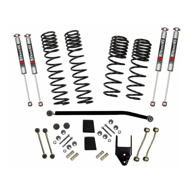 Kit Elevacion Suspension Viaje Largo Doble Velocidad Para