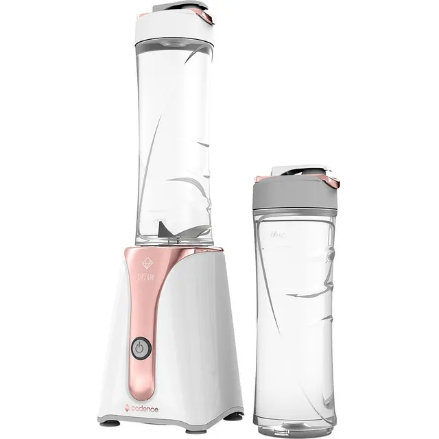 Liquidificador Shake Blender Dream Rosé Gold2 Jarras Cadence