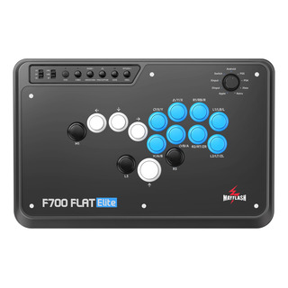 Arcade Stick Mayflash F700 Flat Elite Inalámbrico Ps5/ps4/pc Arcade Stick Mayflash F700 Flat Elite Inalámbrico Ps5/ps4/pc