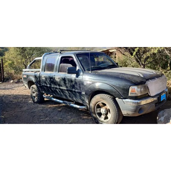 Ford Ranger 3.0 Xlt I Dc 4x4
