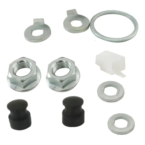 Lgege Kit De Tornillos De 0.472 In Para Motor De Cubo De Bi.