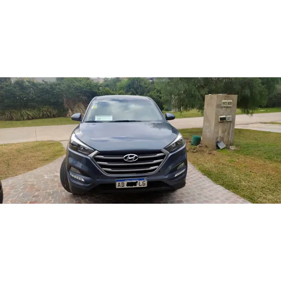 Hyundai Tucson 2.0 Style 2wd At
