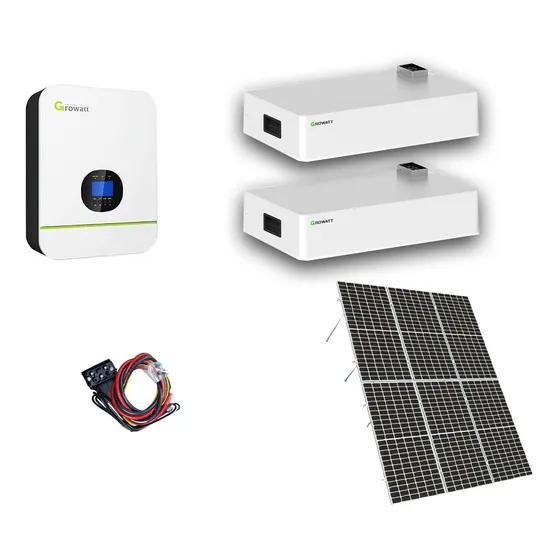 Kit Solar Autónomo Respaldo Isla 13kwh Día Litio 10.0kw 110v