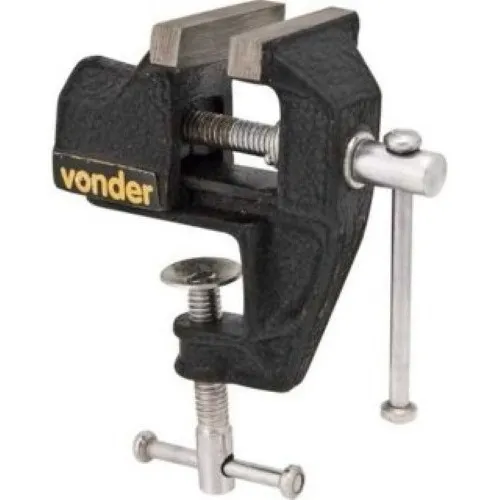 Torno Bancada Morsa Tipo Mini 2.3/4  - 1 Kg - Vonder